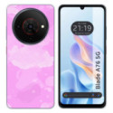 Funda Silicona para Zte Blade A76 5G diseño Acuarela 04 Dibujos