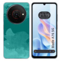 Funda Silicona para Zte Blade A76 5G diseño Acuarela 06 Dibujos