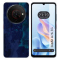 Funda Silicona para Zte Blade A76 5G diseño Acuarela 13 Dibujos