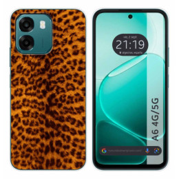 Funda Silicona para Oppo A6 4G / 5G diseño Animal 03 Dibujos