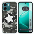 Funda Silicona para Oppo A6 4G / 5G diseño Camuflaje 02 Dibujos