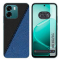Funda Silicona para Oppo A6 4G / 5G diseño Cuero 02 Dibujos