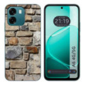 Funda Silicona para Oppo A6 4G / 5G diseño Ladrillo 03 Dibujos