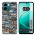 Funda Silicona para Oppo A6 4G / 5G diseño Ladrillo 05 Dibujos