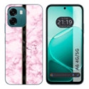 Funda Silicona para Oppo A6 4G / 5G diseño Mármol 04 Dibujos