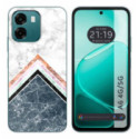 Funda Silicona para Oppo A6 4G / 5G diseño Mármol 05 Dibujos