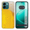 Funda Silicona para Oppo A6 4G / 5G diseño Cerveza Dibujos