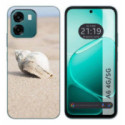 Funda Silicona para Oppo A6 4G / 5G diseño Concha Dibujos