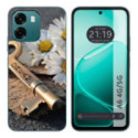 Funda Silicona para Oppo A6 4G / 5G diseño Dream Dibujos