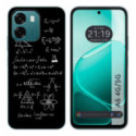 Funda Silicona para Oppo A6 4G / 5G diseño Formulas Dibujos