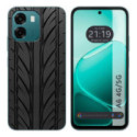 Funda Silicona para Oppo A6 4G / 5G diseño Neumatico Dibujos