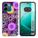 Funda Silicona para Oppo A6 4G / 5G diseño Radial Dibujos