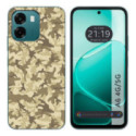 Funda Silicona para Oppo A6 4G / 5G diseño Sand Camuflaje Dibujos