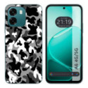 Funda Silicona para Oppo A6 4G / 5G diseño Snow Camuflaje Dibujos