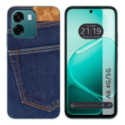 Funda Silicona para Oppo A6 4G / 5G diseño Vaquero Dibujos