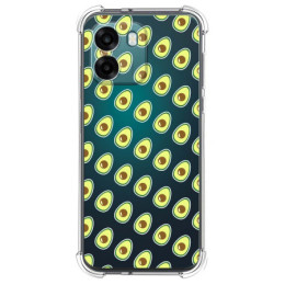 Funda Silicona Antigolpes para Oppo A6 4G / 5G diseño...