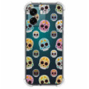 Funda Silicona Antigolpes para Oppo A6 4G / 5G diseño Catrina Dibujos