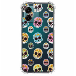 Funda Silicona Antigolpes para Oppo A6 4G / 5G diseño...