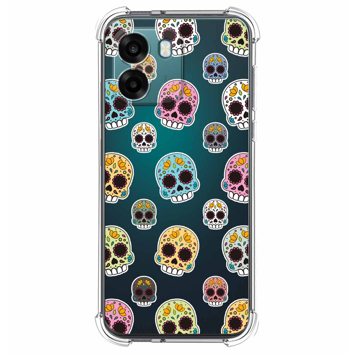 Funda Silicona Antigolpes para Oppo A6 4G / 5G...