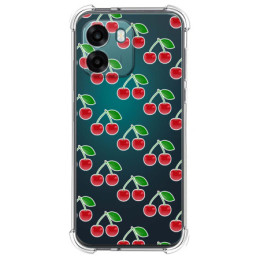 Funda Silicona Antigolpes para Oppo A6 4G / 5G diseño...