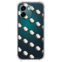 Funda Silicona Antigolpes para Oppo A6 4G / 5G diseño Cocos Dibujos