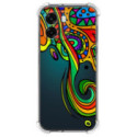 Funda Silicona Antigolpes para Oppo A6 4G / 5G diseño Colores Dibujos