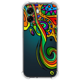 Funda Silicona Antigolpes para Oppo A6 4G / 5G diseño...