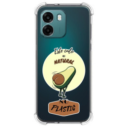 Funda Silicona Antigolpes para Oppo A6 4G / 5G diseño...