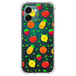 Funda Silicona Antigolpes para Oppo A6 4G / 5G diseño...