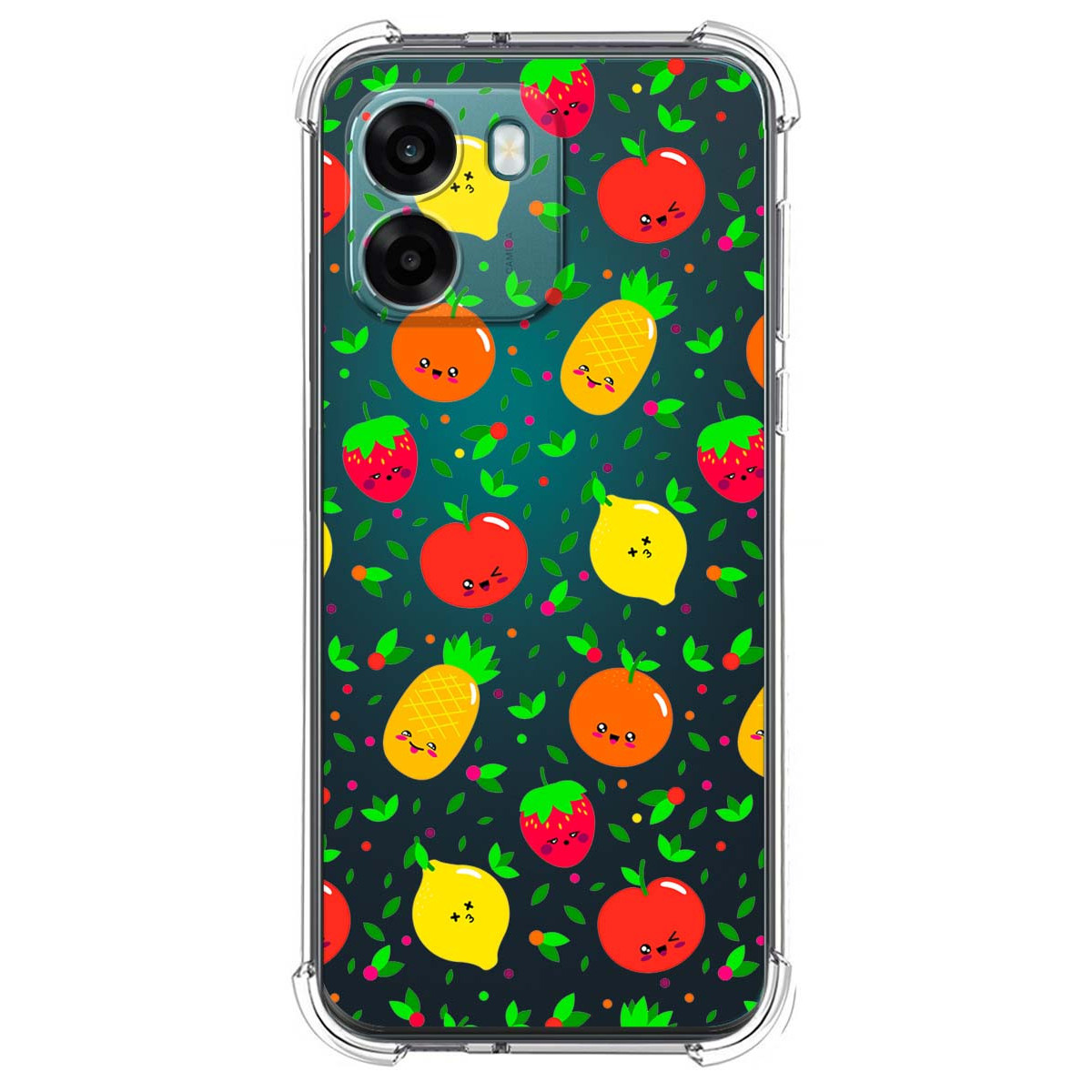 Funda Silicona Antigolpes para Oppo A6 4G / 5G...
