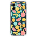 Funda Silicona Antigolpes para Oppo A6 4G / 5G diseño Frutas 02 Dibujos
