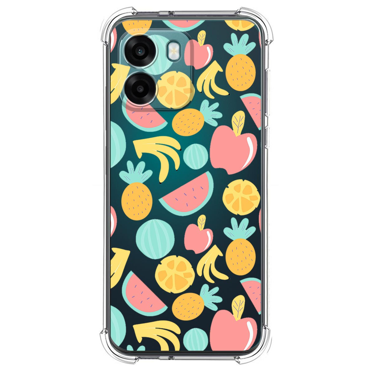 Funda Silicona Antigolpes para Oppo A6 4G / 5G...