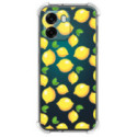 Funda Silicona Antigolpes para Oppo A6 4G / 5G diseño Limones Dibujos