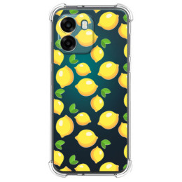 Funda Silicona Antigolpes para Oppo A6 4G / 5G diseño...