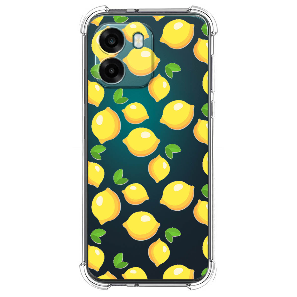 Funda Silicona Antigolpes para Oppo A6 4G / 5G...