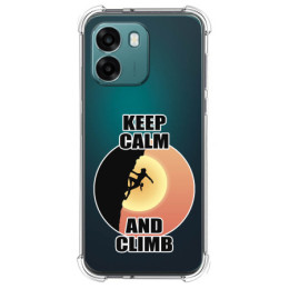Funda Silicona Antigolpes para Oppo A6 4G / 5G diseño...