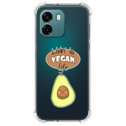 Funda Silicona Antigolpes para Oppo A6 4G / 5G diseño...