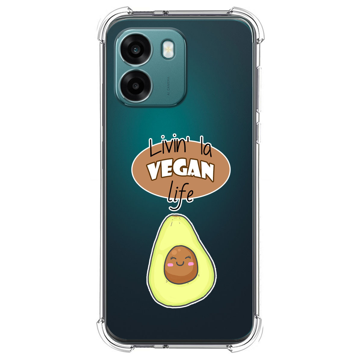 Funda Silicona Antigolpes para Oppo A6 4G / 5G...