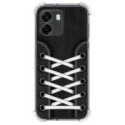 Funda Silicona Antigolpes para Oppo A6 4G / 5G diseño Zapatillas 02 Dibujos