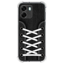 Funda Silicona Antigolpes para Oppo A6 4G / 5G diseño...