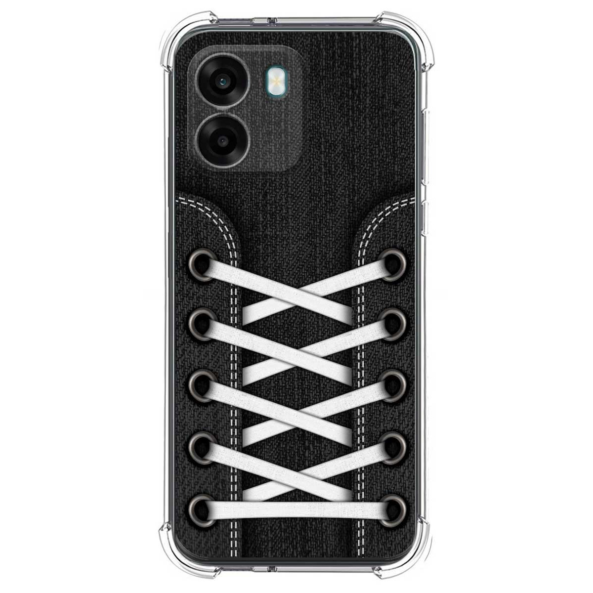 Funda Silicona Antigolpes para Oppo A6 4G / 5G...