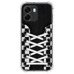 Funda Silicona Antigolpes para Oppo A6 4G / 5G diseño...