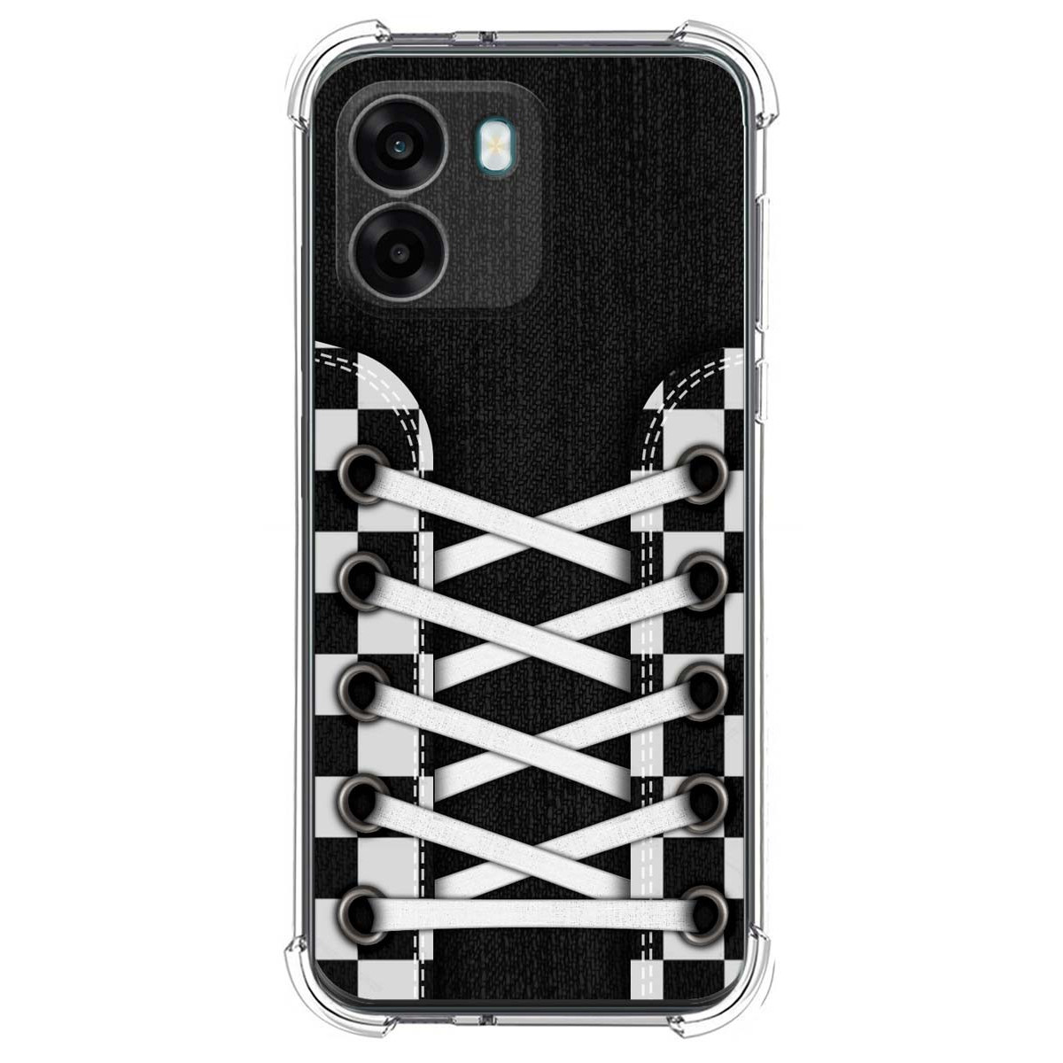 Funda Silicona Antigolpes para Oppo A6 4G / 5G...