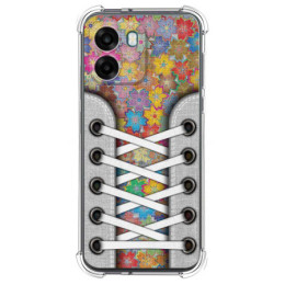 Funda Silicona Antigolpes para Oppo A6 4G / 5G diseño...
