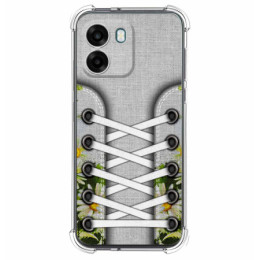 Funda Silicona Antigolpes para Oppo A6 4G / 5G diseño...