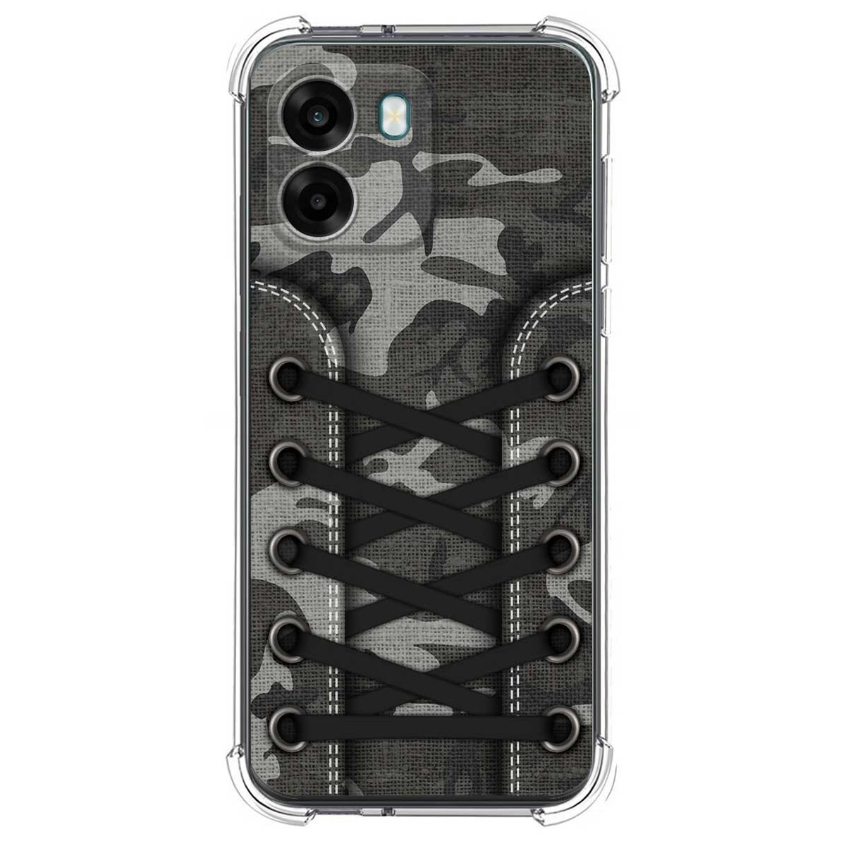 Funda Silicona Antigolpes para Oppo A6 4G / 5G...