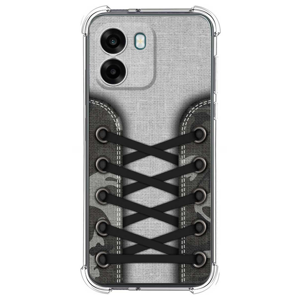 Funda Silicona Antigolpes para Oppo A6 4G / 5G...