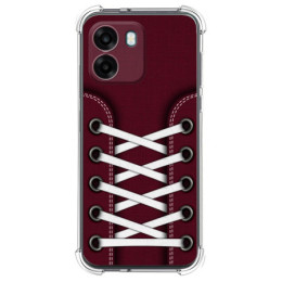 Funda Silicona Antigolpes para Oppo A6 4G / 5G diseño...