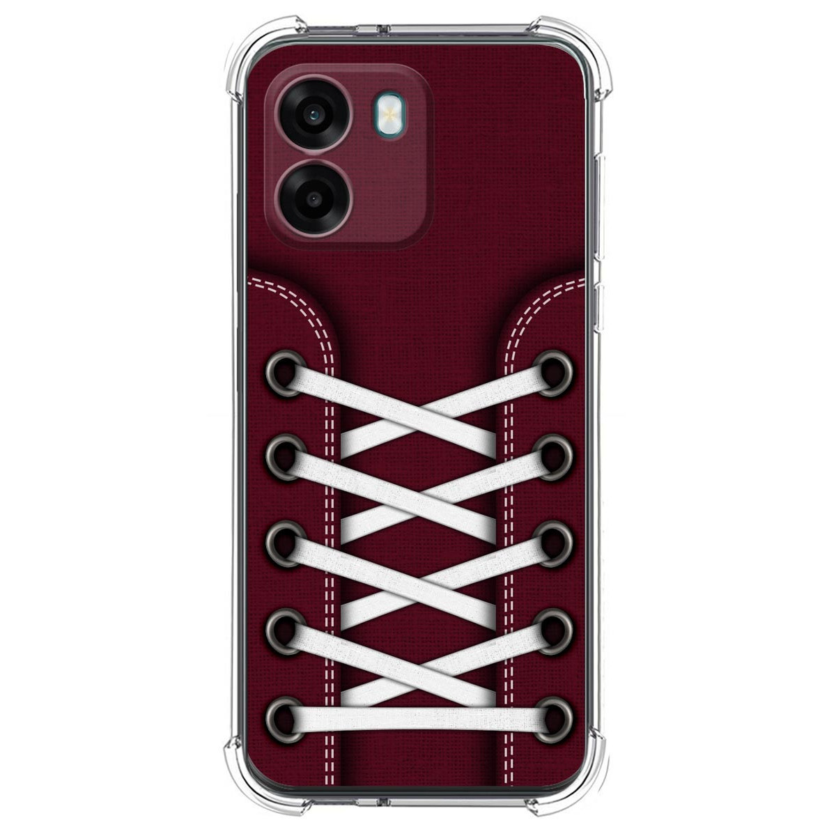 Funda Silicona Antigolpes para Oppo A6 4G / 5G...