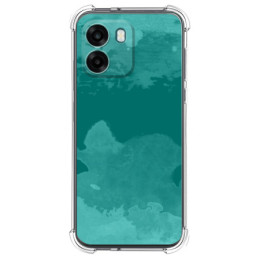 Funda Silicona Antigolpes para Oppo A6 4G / 5G diseño...